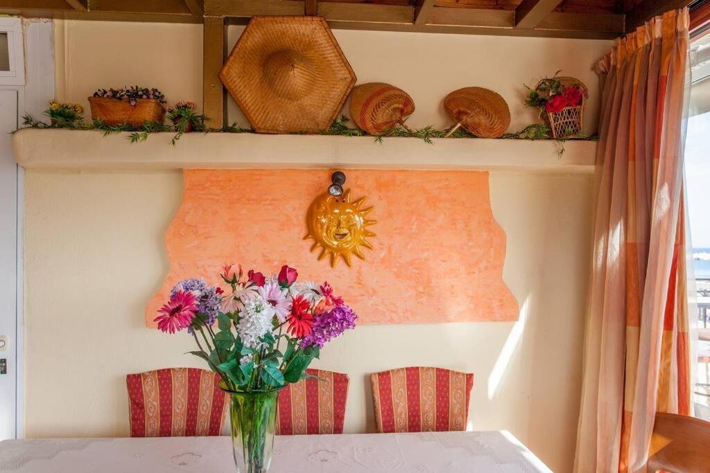 Elisabeth'S Penthouse At The Heart Of The City Rethymno Exterior foto